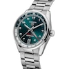 Thumbnail Image 3 of TAG Heuer Carrera Date Twin-Time Men's Automatic Watch WDA2114.BA0043