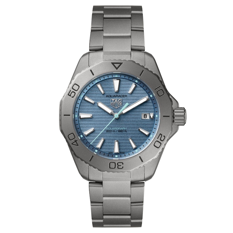 Main Image 1 of TAG Heuer Aquaracer Professional 200 Solargraph Men's Watch WBP1182.BF0000