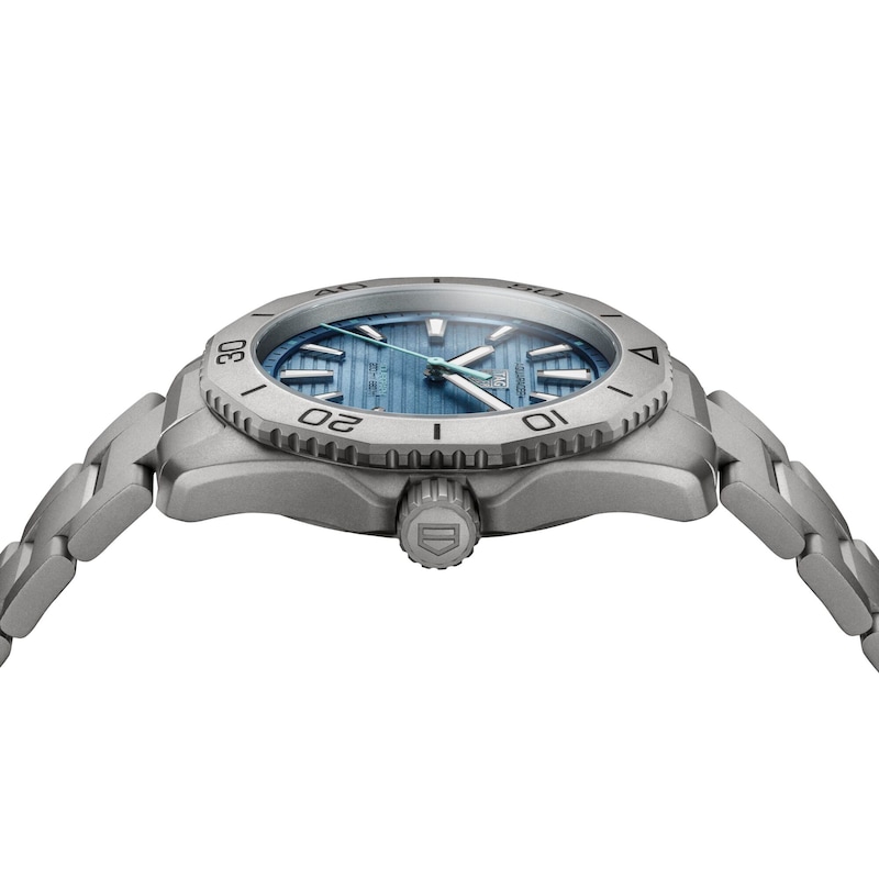 Main Image 3 of TAG Heuer Aquaracer Professional 200 Solargraph Men's Watch WBP1182.BF0000