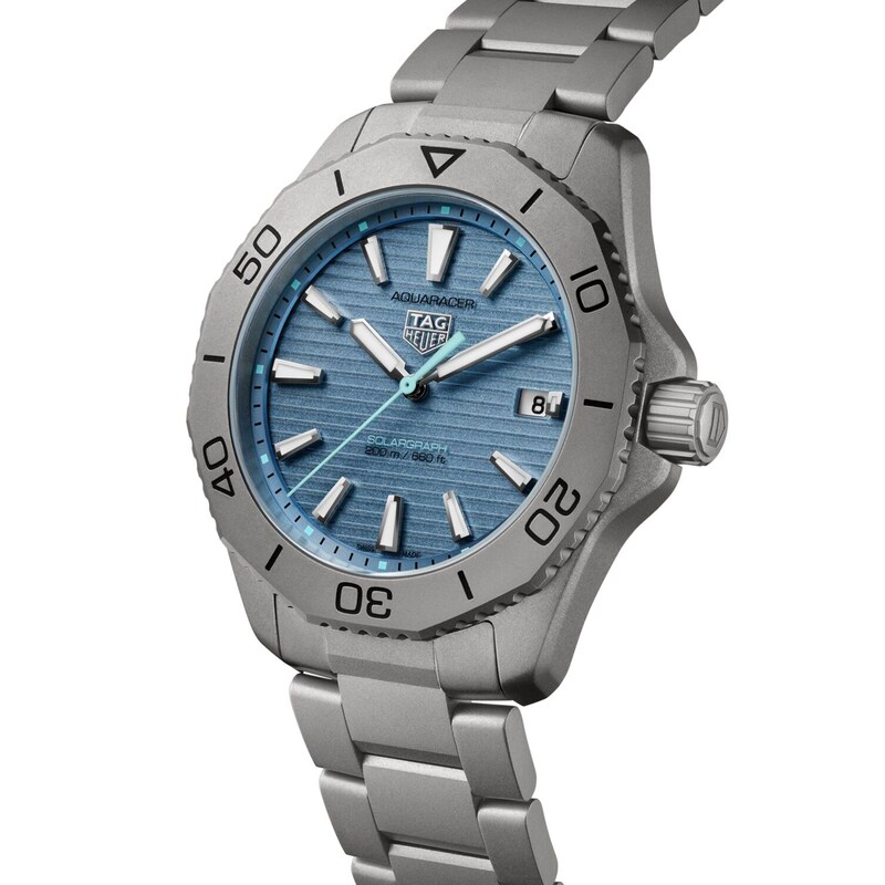 Main Image 4 of TAG Heuer Aquaracer Professional 200 Solargraph Men's Watch WBP1182.BF0000