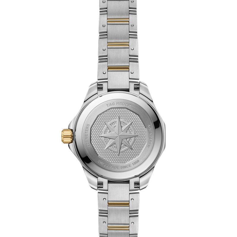 Main Image 2 of TAG Heuer Aquaracer Professional 200 Solargraph Women's Watch WBP1323.BB0004