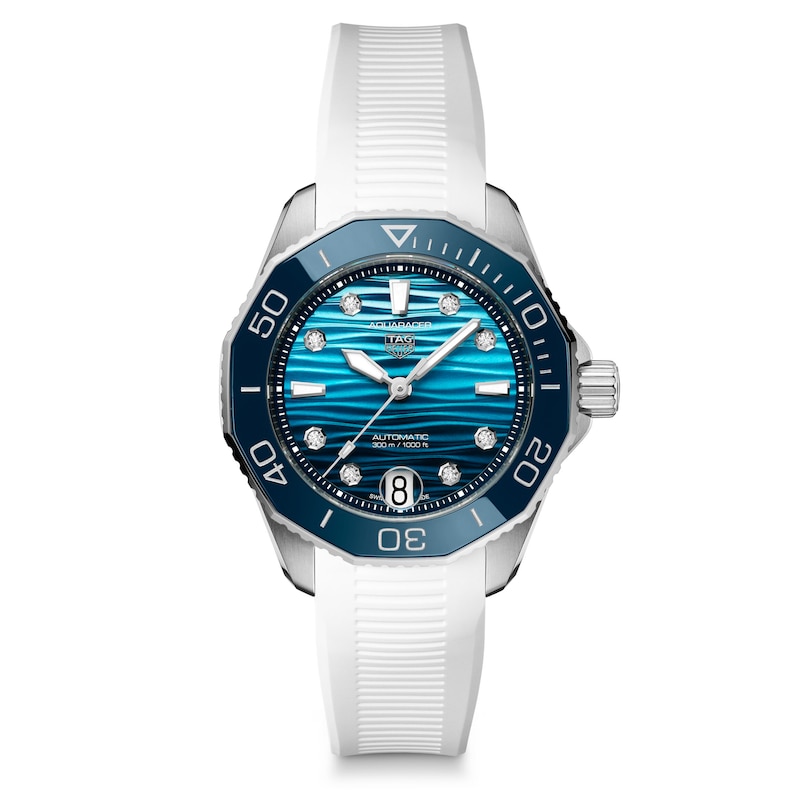 Main Image 1 of TAG Heuer Aquaracer Professional 300 Date Automatic Watch WBP231N.FT6234