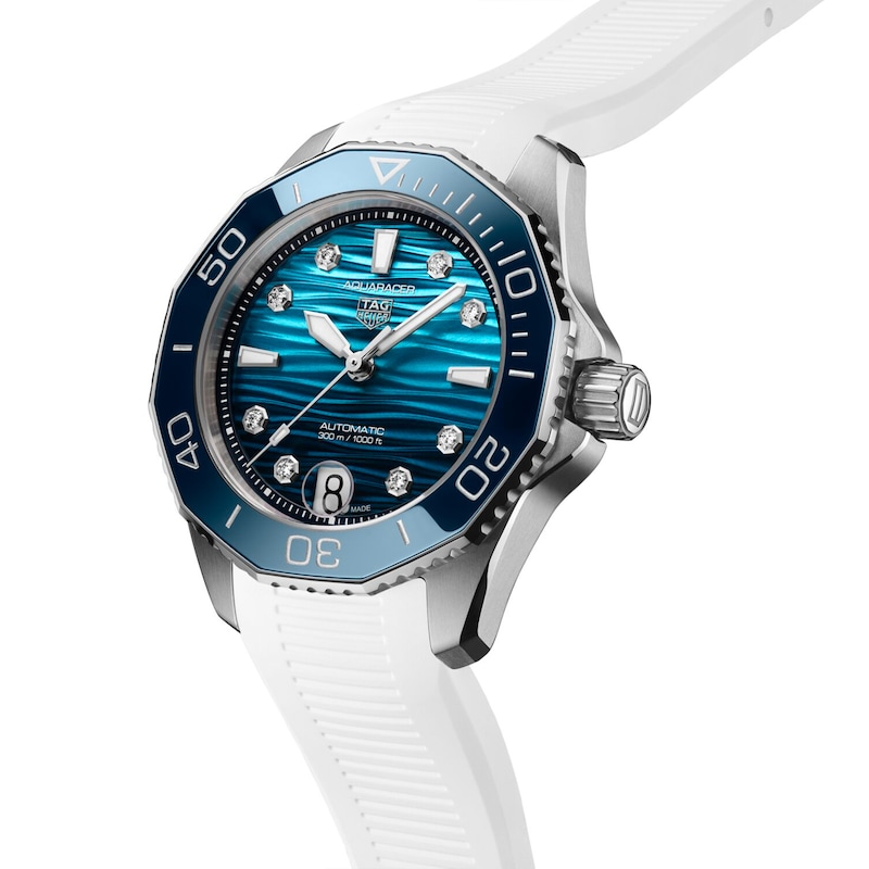 Main Image 3 of TAG Heuer Aquaracer Professional 300 Date Automatic Watch WBP231N.FT6234