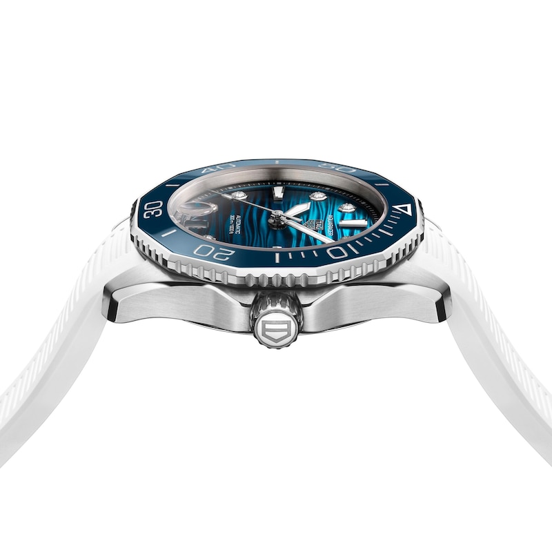 Main Image 4 of TAG Heuer Aquaracer Professional 300 Date Automatic Watch WBP231N.FT6234