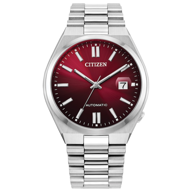Main Image 1 of Citizen Tsuyosa Collection Automatic Watch NJ0150-56W