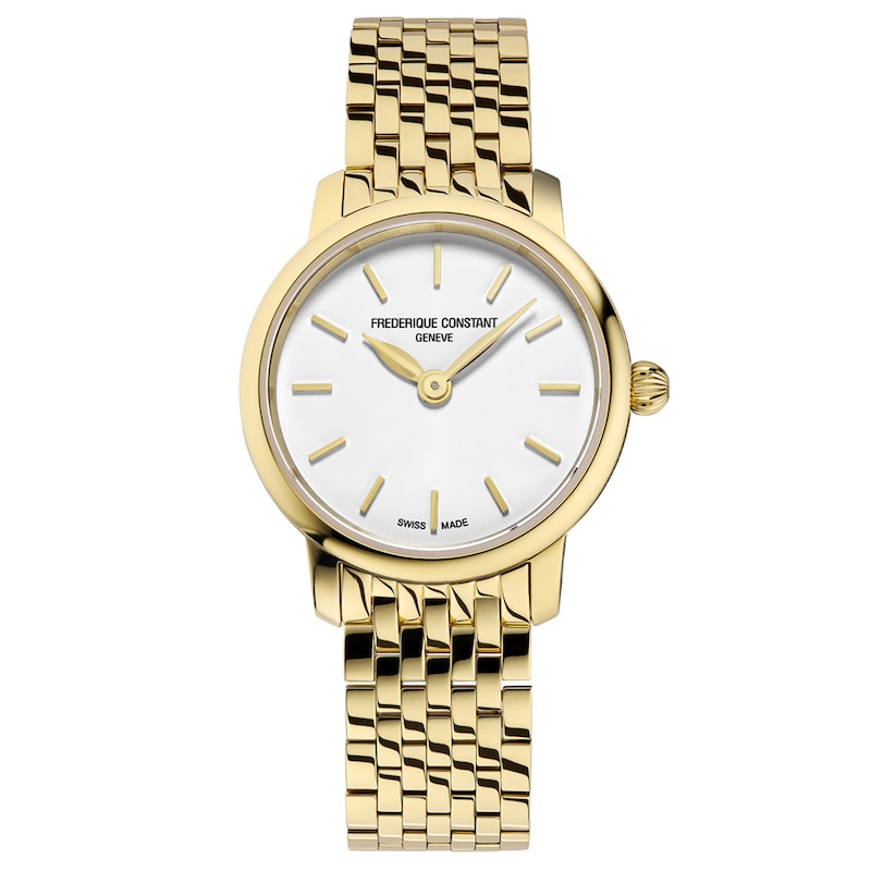 Main Image 1 of Frederique Constant Classics Slimline Quartz Women's Watch FC-200S5B