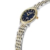 Thumbnail Image 2 of Frederique Constant Classics Slimline Moonphase Women's Watch FC-206MPND1S3B