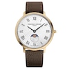 Thumbnail Image 1 of Frederique Constant Classics Quartz Moonphase Men's Watch FC-206RS3S5