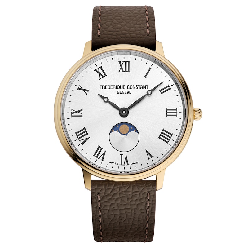 Main Image 1 of Frederique Constant Classics Quartz Moonphase Men's Watch FC-206RS3S5