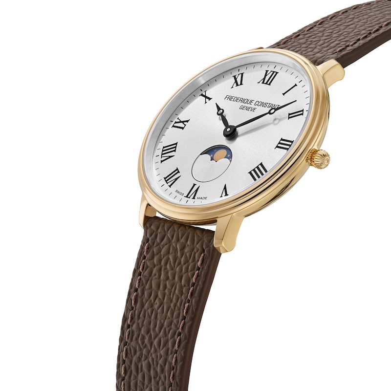 Main Image 2 of Frederique Constant Classics Quartz Moonphase Men's Watch FC-206RS3S5