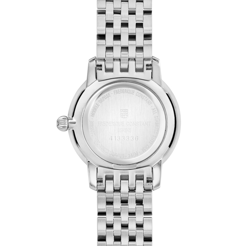 Main Image 3 of Frederique Constant Classics Slimline Quartz Women's Watch FC-200S6B