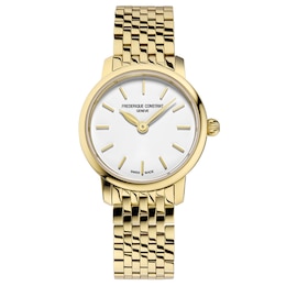 Frederique Constant Classics Slimline Quartz Women's Watch FC-200S5B