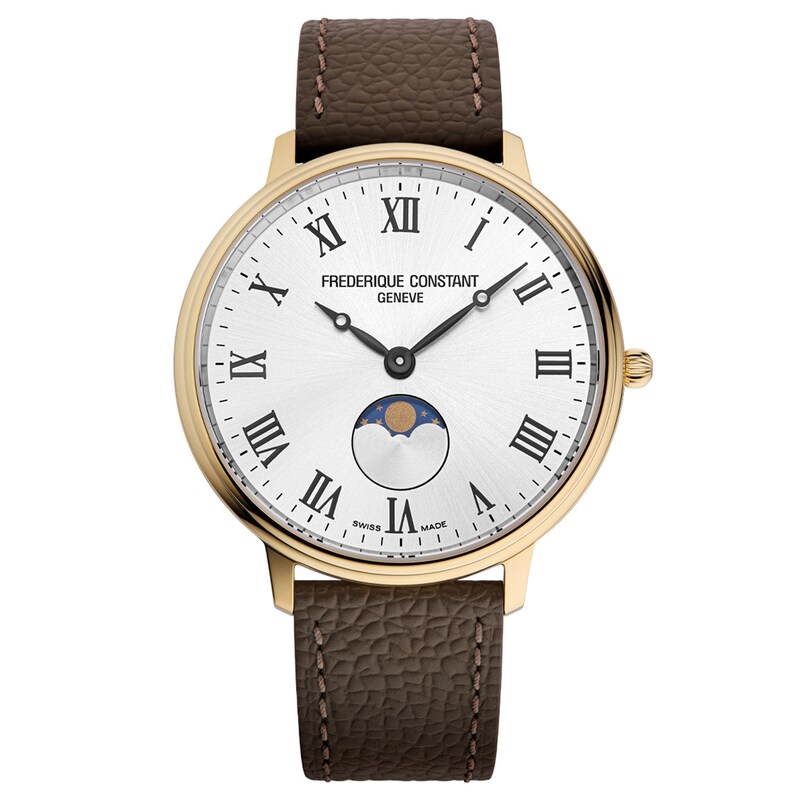 Main Image 1 of Frederique Constant Classics Quartz Moonphase Men's Watch FC-206RS3S5