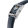 Thumbnail Image 2 of Frederique Constant Classics Carrée Heart Beat Automatic Men's Watch FC-311N4C26