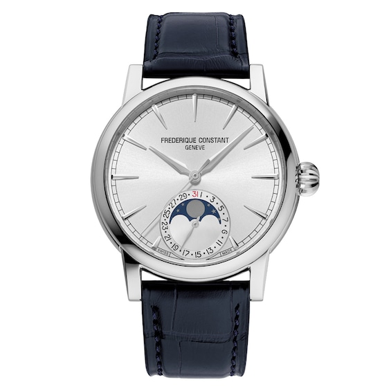 Frederique Constant Manufacture Moonphase Men's Automatic Watch FC-716S3H6