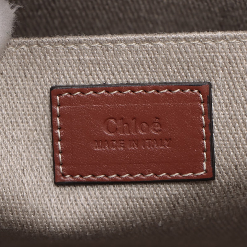 Main Image 4 of Previously Owned Chloé Woody Tote (ML769PUN)