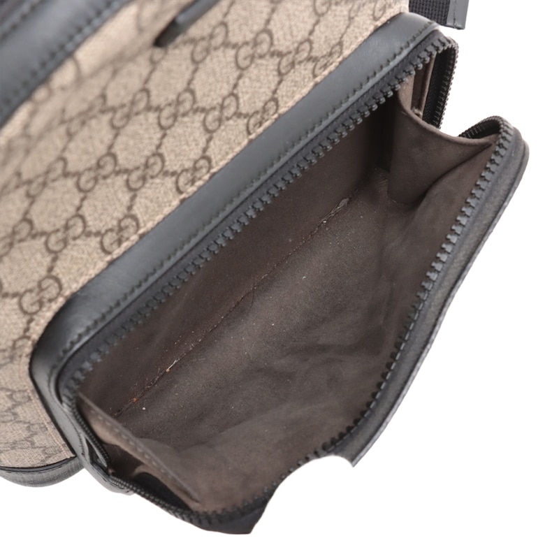 Main Image 7 of Previously Owned Gucci GG Supreme Backpack (N66A4FGF)