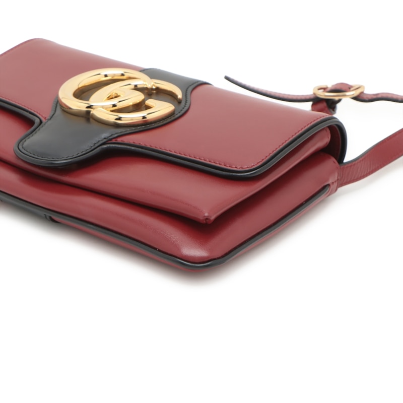 Main Image 2 of Previously Owned Gucci Arli Shoulder Bag (0GU2YQWJ)