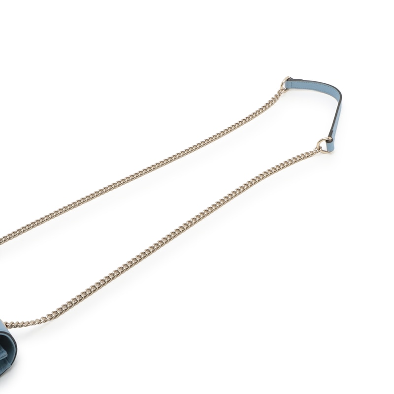 Main Image 4 of Previously Owned Gucci Dollar Interlocking G Shoulder Bag (4885RK1L)