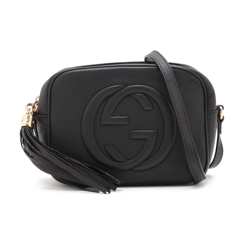 Main Image 1 of Previously Owned Gucci Soho Disco Handbag (PUROLZ07)