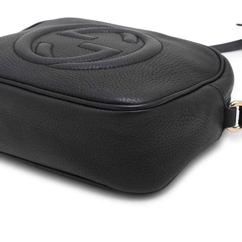 Main Image 2 of Previously Owned Gucci Soho Disco Handbag (PUROLZ07)