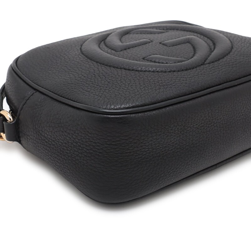 Main Image 3 of Previously Owned Gucci Soho Disco Handbag (PUROLZ07)