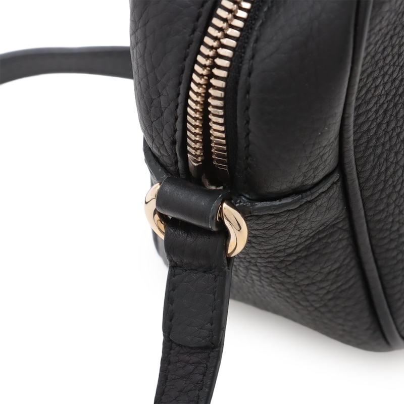 Main Image 10 of Previously Owned Gucci Soho Disco Handbag (PUROLZ07)