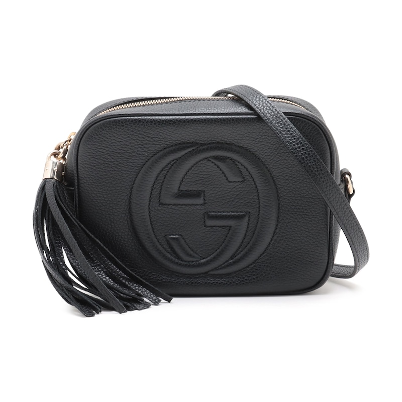 Main Image 1 of Previously Owned Gucci Soho Disco Handbag (FTCC8CPH)