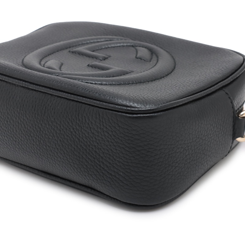 Main Image 2 of Previously Owned Gucci Soho Disco Handbag (FTCC8CPH)