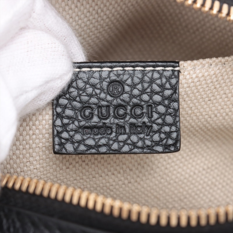 Main Image 8 of Previously Owned Gucci Soho Disco Handbag (FTCC8CPH)