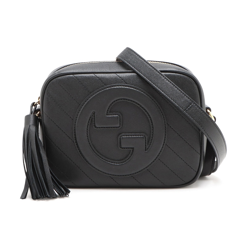 Main Image 1 of Previously Owned Gucci Blondie Camera Bag (1YZYG1BL)