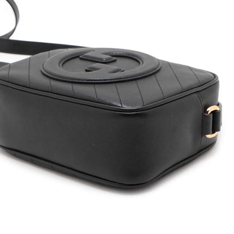 Main Image 2 of Previously Owned Gucci Blondie Camera Bag (1YZYG1BL)