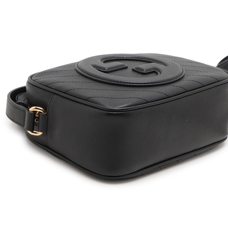 Main Image 3 of Previously Owned Gucci Blondie Camera Bag (1YZYG1BL)