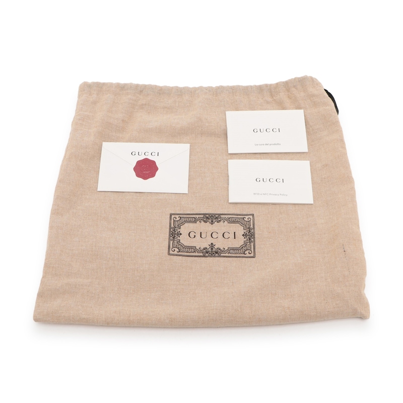 Main Image 8 of Previously Owned Gucci Blondie Camera Bag (1YZYG1BL)