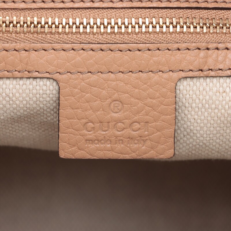 Main Image 9 of Previously Owned Gucci Soho Hobo Bag (OQP4XZH4)