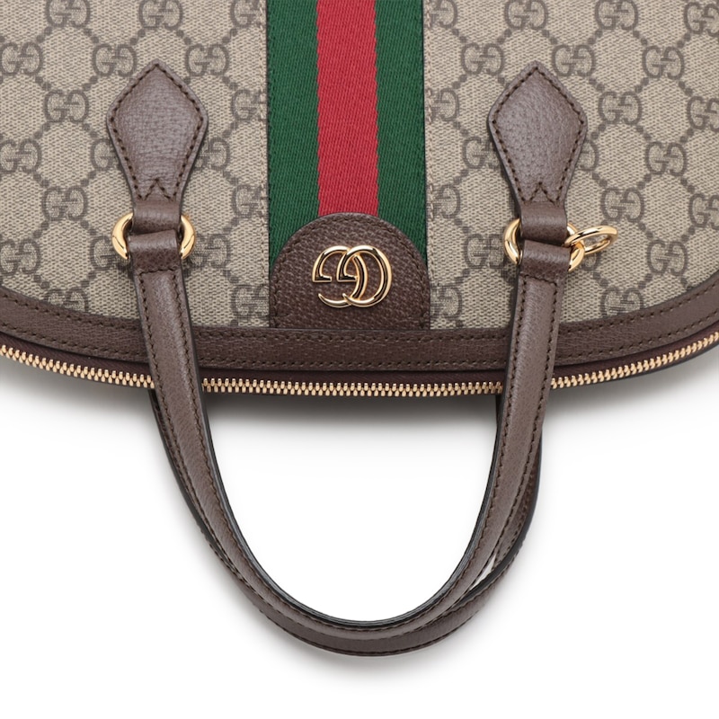 Main Image 4 of Previously Owned Gucci Ophidia Handle Dome Bag (0OP07UP3)
