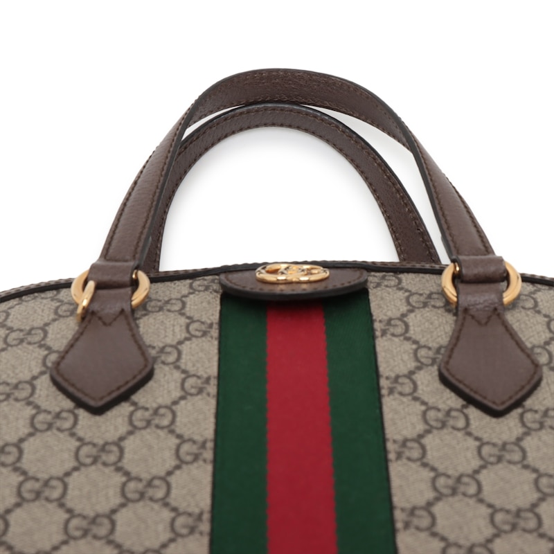 Main Image 5 of Previously Owned Gucci Ophidia Handle Dome Bag (0OP07UP3)