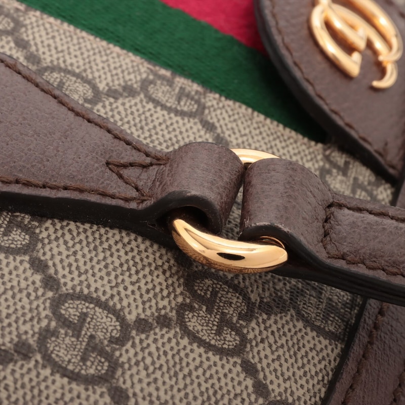 Main Image 9 of Previously Owned Gucci Ophidia Handle Dome Bag (0OP07UP3)