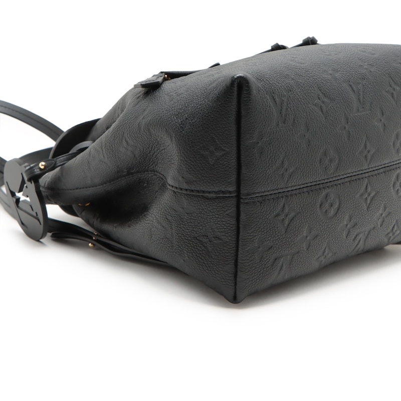 Main Image 3 of Previously Owned Louis Vuitton Montsouris PM Monogram Empreinte Backpack M45205 (ABYT6JV7)