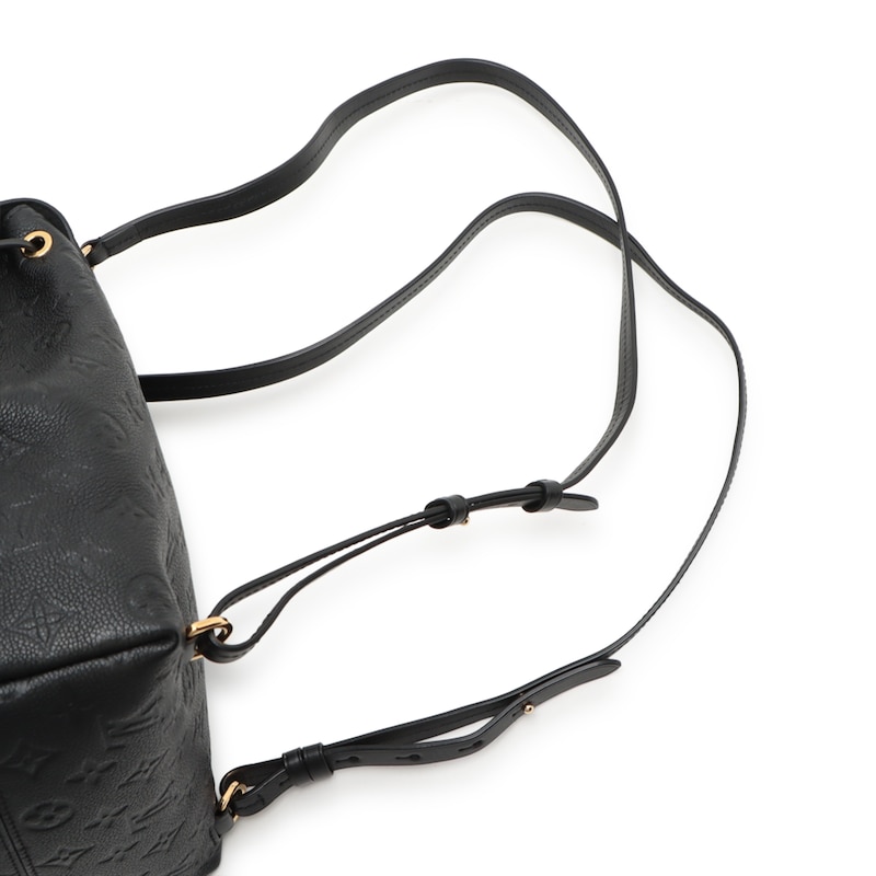 Main Image 5 of Previously Owned Louis Vuitton Montsouris PM Monogram Empreinte Backpack M45205 (ABYT6JV7)