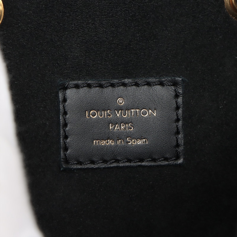 Main Image 9 of Previously Owned Louis Vuitton Montsouris PM Monogram Empreinte Backpack M45205 (ABYT6JV7)