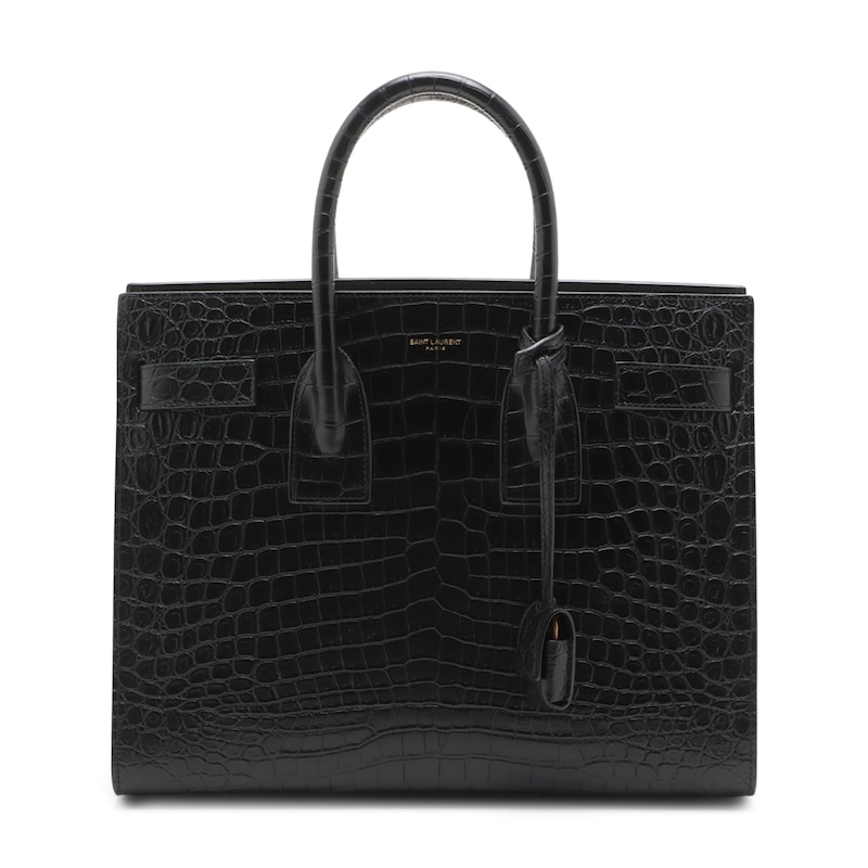 Main Image 1 of Previously Owned Saint Laurent Sac de Jour Tote (JXCNJIK4)