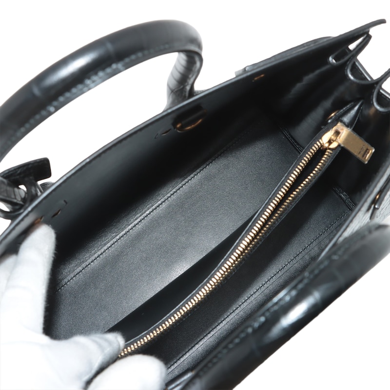 Main Image 6 of Previously Owned Saint Laurent Sac de Jour Tote (JXCNJIK4)