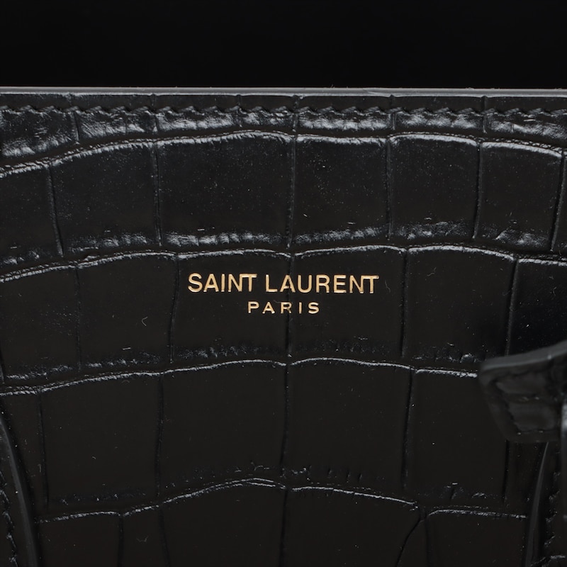 Main Image 9 of Previously Owned Saint Laurent Sac de Jour Tote (JXCNJIK4)