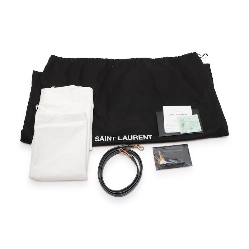 Main Image 10 of Previously Owned Saint Laurent Sac de Jour Tote (JXCNJIK4)