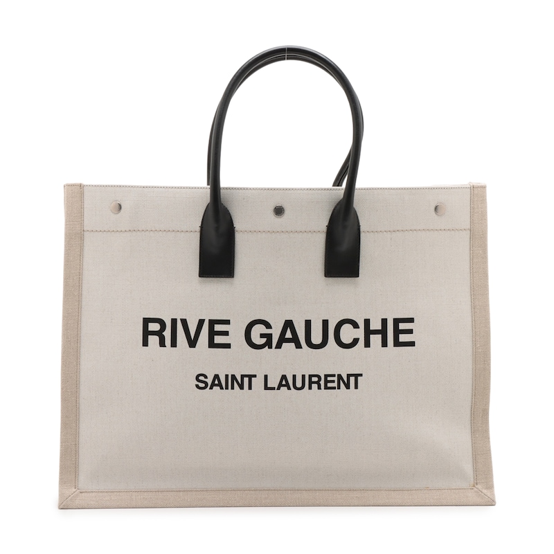 Main Image 1 of Previously Owned Saint Laurent Rive Gauche Tote Bag (H4Y7FBHI)