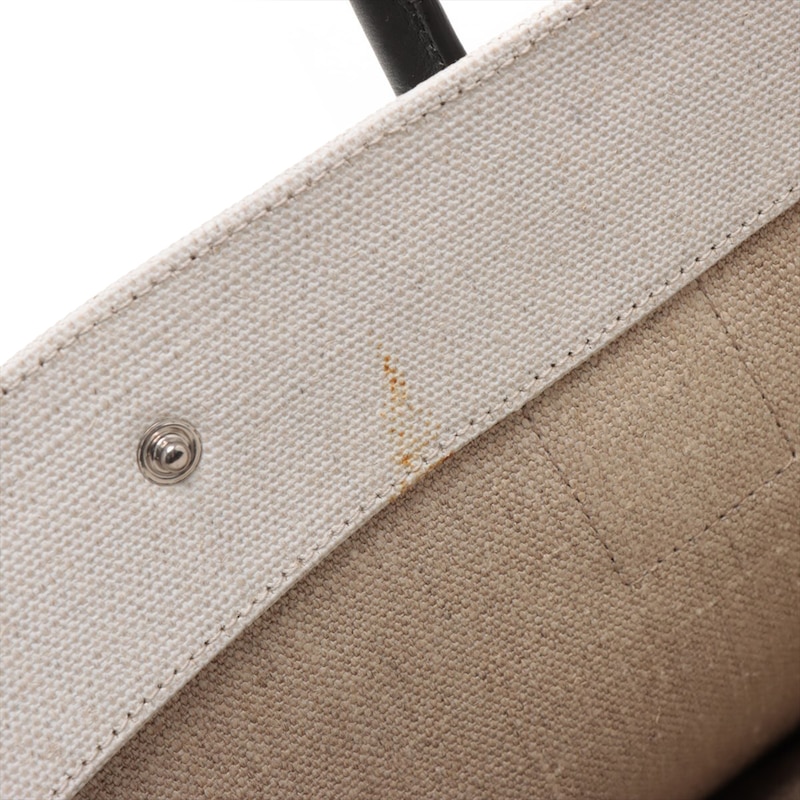 Main Image 9 of Previously Owned Saint Laurent Rive Gauche Tote Bag (H4Y7FBHI)