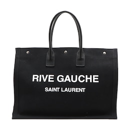 Previously Owned Saint Laurent Rive Gauche Tote Bag (BZL2JL5H)