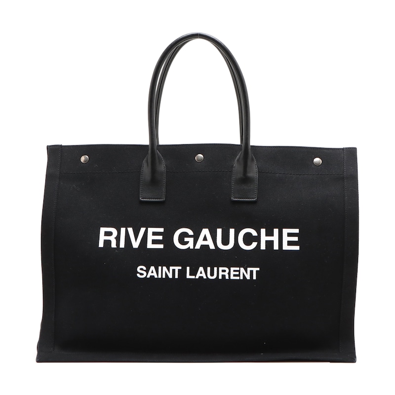 Main Image 1 of Previously Owned Saint Laurent Rive Gauche Tote Bag (BZL2JL5H)