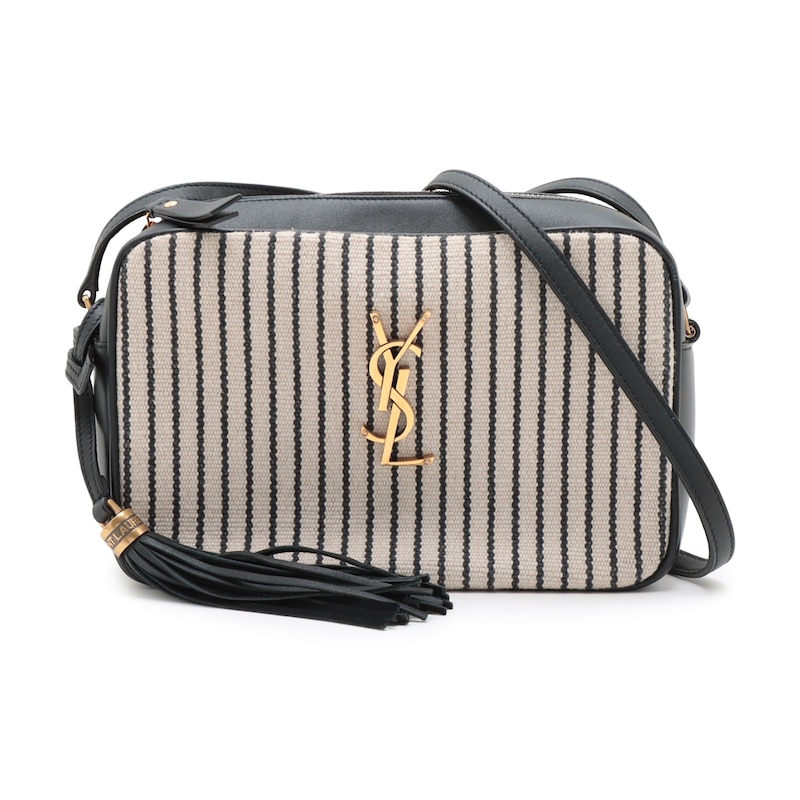 Main Image 1 of Previously Owned Saint Laurent Lou Camera Bag (YTWQ6H44)